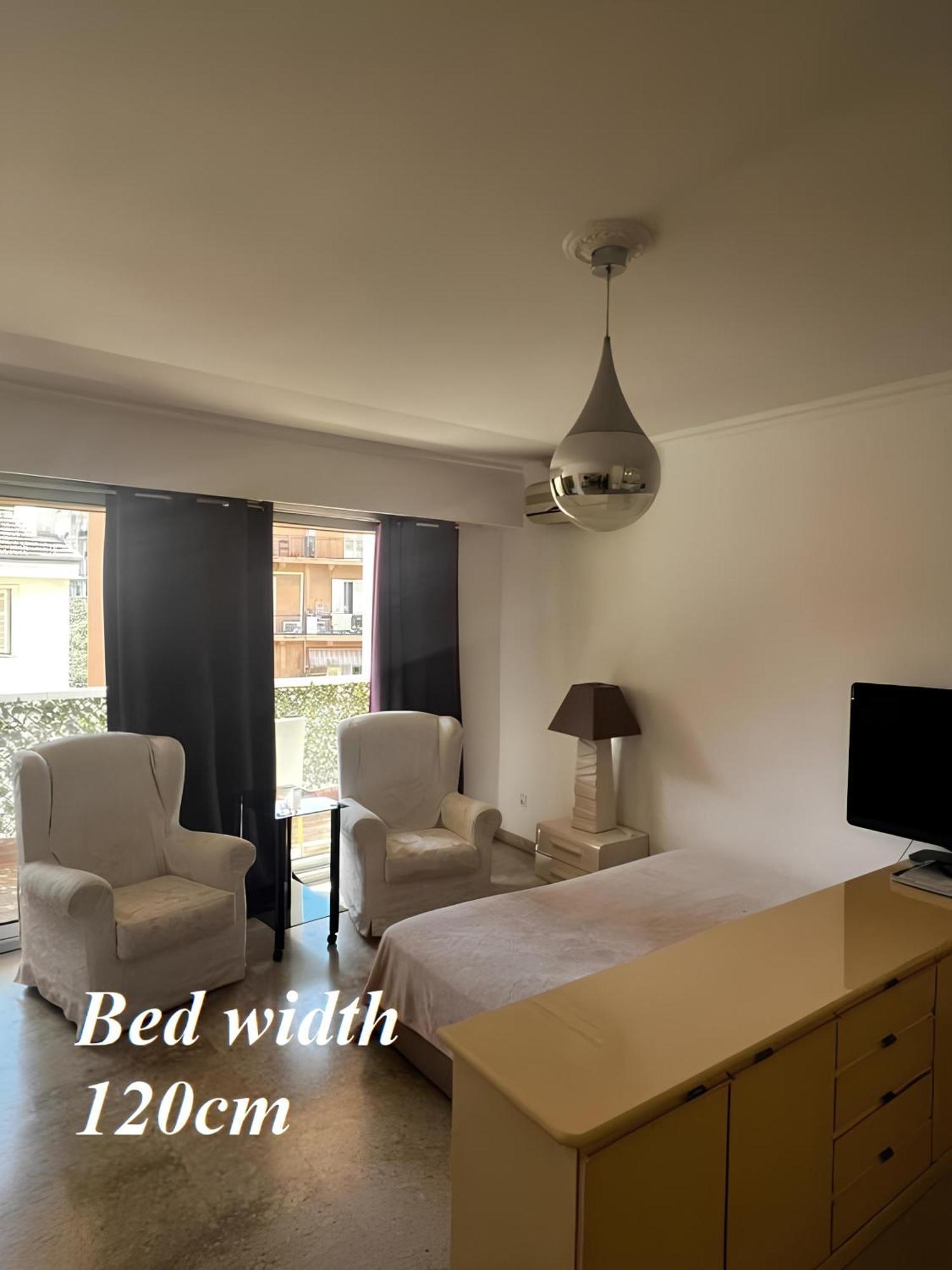 Large Studio 907 Near Monte Carlo Casino Monaco المظهر الخارجي الصورة